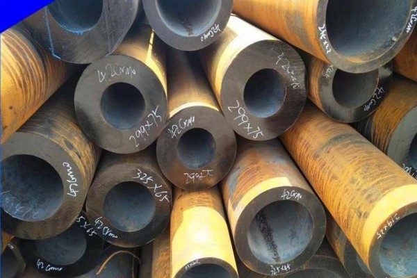 四方台四方台四方台42CrMo无缝钢管 汽车工程机械配件合金无缝管